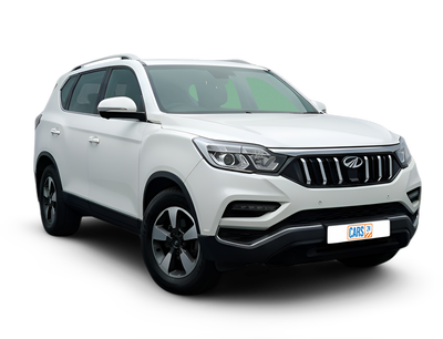 Mahindra ALTURAS G4-img